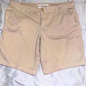 Aeropostale stretch shorts, Bermudas, 13/14